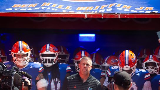 Florida coach Billy Napier, Gators dealing with 'consequence of errors' (College Football)