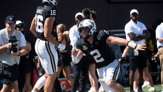 Losing streak over, Vanderbilt faces Alcorn State (College Football)