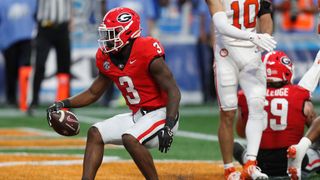Top 25 roundup: No. 1 Georgia crushes No. 14 Clemson (College Football)