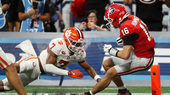 No. 25 Clemson aims to regroup ahead of matchup vs. Appalachian State (College Football)