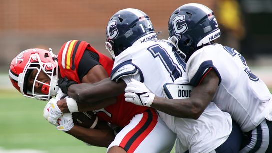 Big 12 commissioner: Expansion talks with UConn on pause (College Football)