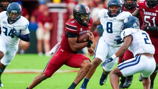 South Carolina expects better performance in clash vs. Kentucky (College Football)