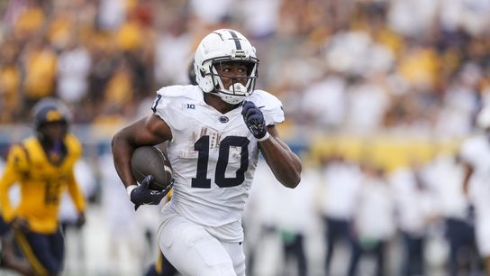 No. 10 Penn State to work on 'focus' vs. Kent State (College Football)