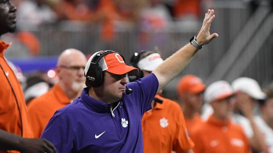 Clemson fires defensive coordinator Wes Goodwin (College Football)