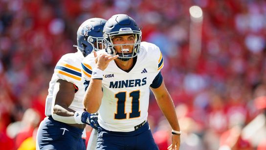 Report: Mountain West finalizing addition of UTEP (College Football)