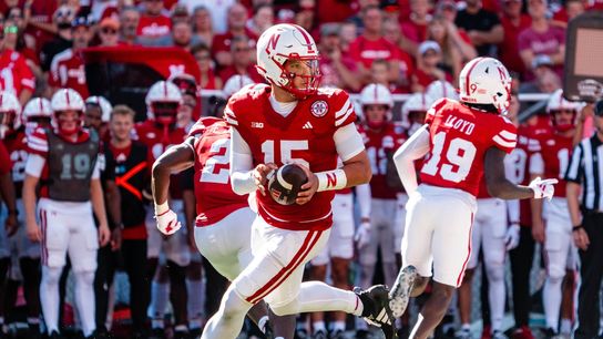 No. 23 Nebraska out to continue rise vs. Northern Iowa (College Football)