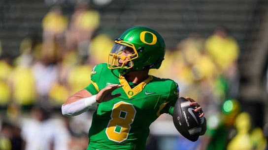 No. 7 Oregon braces for Boise State running game (College Football)