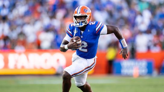 Florida to start QB DJ Lagway with Graham Mertz (concussion) ailing (College Football)