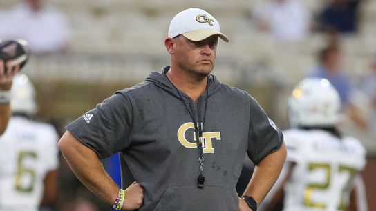 Bounced from Top 25, Georgia Tech eyes rebound vs. VMI (College Football)