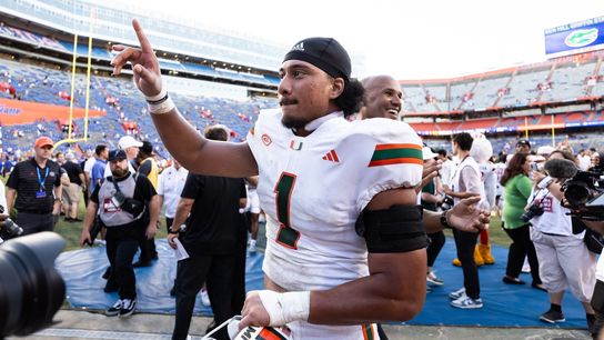 After routing Florida, No. 12 Miami faces FCS foe Florida A&M (College Football)