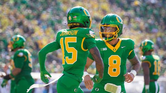 Meet the 12 CFP Title Contenders: No. 1 Oregon (College Football)