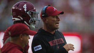 No. 4 Alabama anxious for QB Jalen Milroe to step up at Wisconsin (College Football)