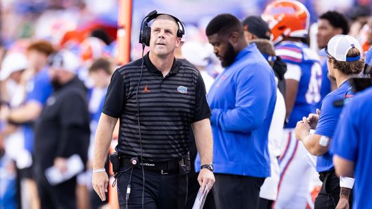 Florida's Billy Napier odds-on favorite to be first coach fired (College Football)
