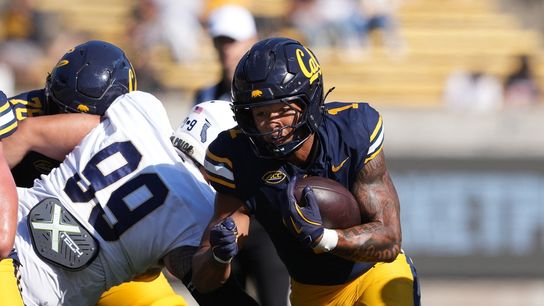 Cal dominates second half to dispatch U.C. Davis (College Football)