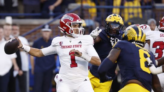 Fresno State QB Mikey Keene transferring to Michigan (College Football)