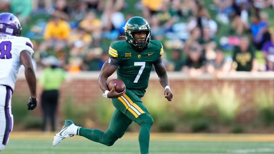 Baylor, Air Force looking to open up their offenses (College Football)