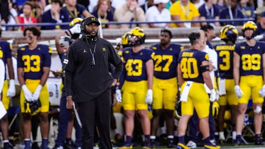 Michigan, football coach Sherrone Moore finally complete contract (College Football)