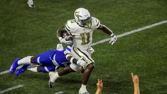Georgia Tech cruises past Georgia State (College Football)