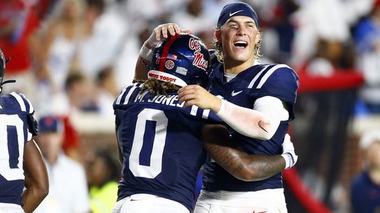 Fresh off 76-0 rout, No. 6 Ole Miss hosts Middle Tennessee (College Football)
