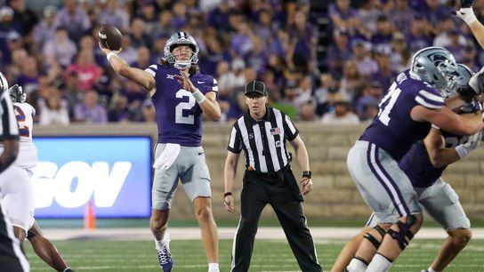 Tulane preparing for 'big-boy football' against No. 17 Kansas State (College Football)