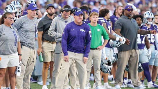 No. 17 Kansas State rallies, tops Tulane on fumble return (College Football)