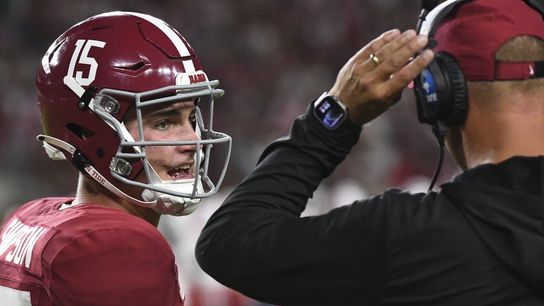 No. 8 Alabama, QB Ty Simpson open with rare road game at Florida State (College Football)