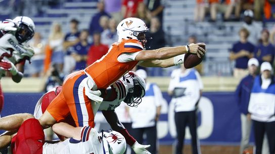 Virginia vies for another fast start in game vs. Wake Forest (College Football)