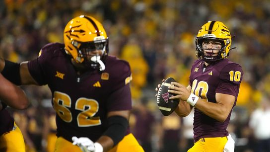 Transfer QBs clash as Mississippi State visits Arizona State (College Football)
