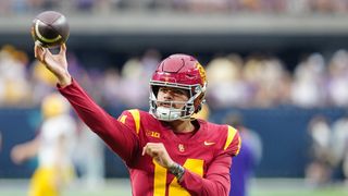 Jayden Maiava stellar in 1st start as USC holds off Nebraska (College Football)