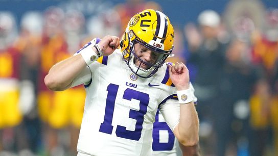 No. 18 LSU eyes rebound against FCS Nicholls (College Football)