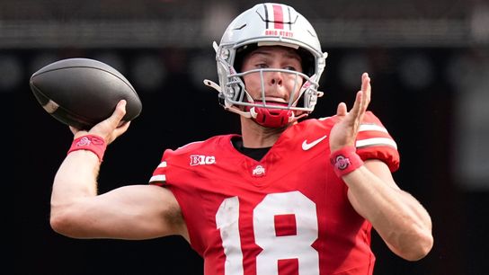 No. 2 Ohio State prepares for tougher test from Western Michigan (College Football)