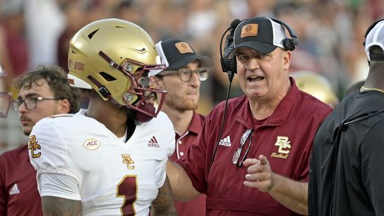 BC hosts unbeaten Michigan State in Red Bandana Game (College Football)