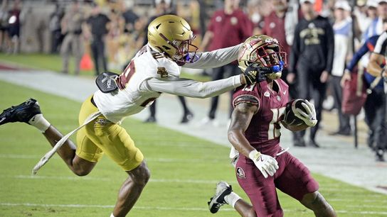 Florida State RB/KR Jaylin Lucas out for season (College Football)