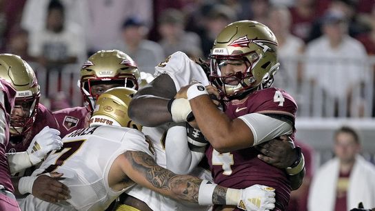 Florida State, desperate to avoid 0-3 start, hosts Memphis (College Football)
