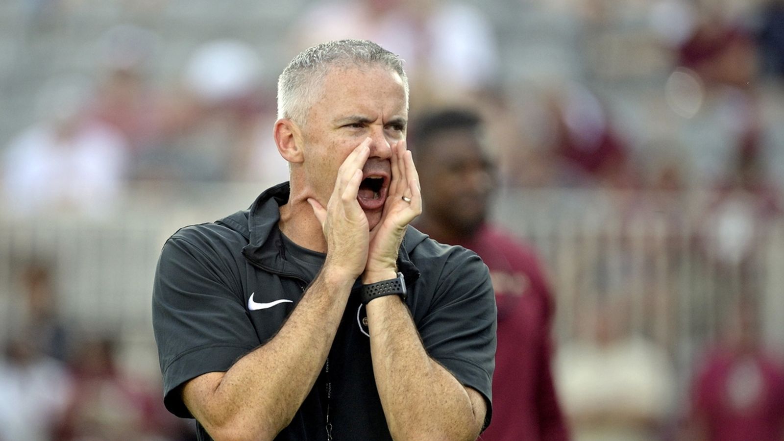 Florida State falls out of AP Top 25 after two upset losses
