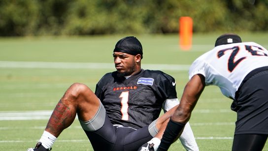 Despite contract impasse, Ja'Marr Chase active for Bengals (NFL)