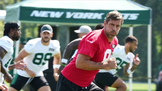 Aaron Rodgers ready for Take 2 with Jets: ‘In a good mind space’ (NFL)