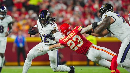 Ravens hope Derrick Henry rebounds vs. Raiders (NFL)