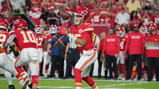 Patrick Mahomes becomes Chiefs' all-time leader in passing yards (NFL)