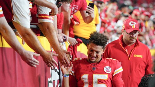 Ravens-Chiefs scores record kickoff ratings for NBC (NFL)