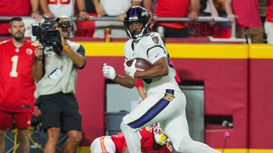 Ravens TE Isaiah Likely talks the talk, could draw fine (NFL)