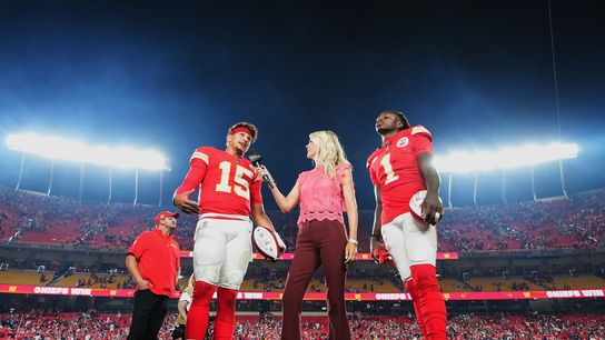 NFL sets record for Week 1 viewership (NFL)