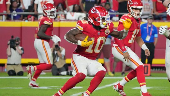 Chiefs keep healthy RB Isiah Pacheco on shelf till Black Friday (NFL)
