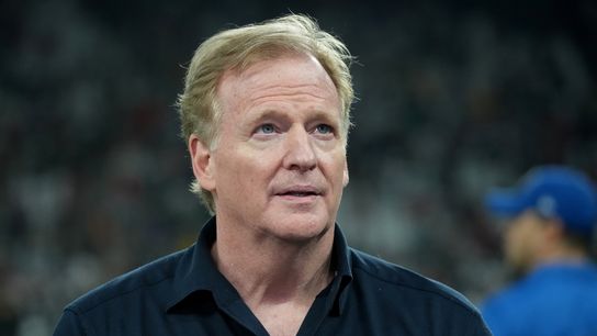 Roger Goodell talks kickoff rules, Super Bowl outside U.S. (NFL)