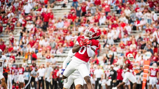 Indiana scores school-record 77 points in rout of Western Illinois (College Football)