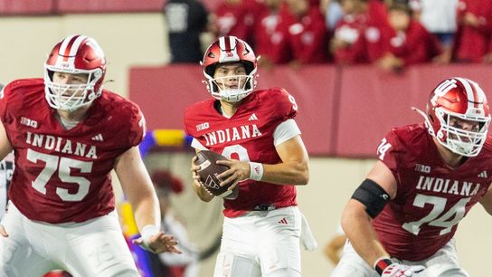 In Big Ten debut, UCLA out to contain Indiana's offense (College Football)