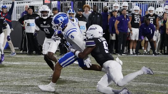 Maalik Murphy leads Duke to 2-OT win over Northwestern (College Football)