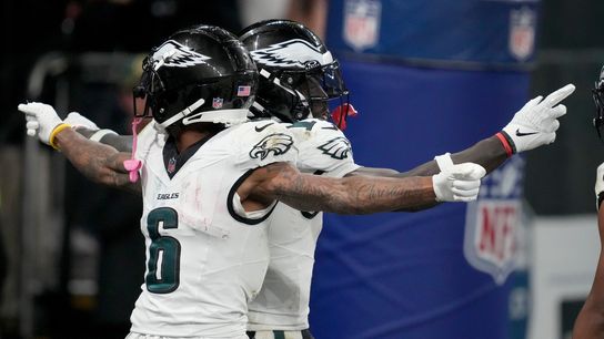 A.J. Brown, Lane Johnson set to return for Eagles (NFL)