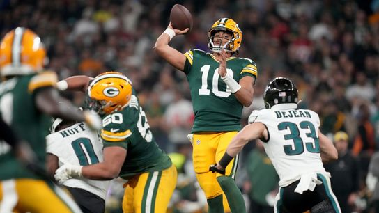 Packers list QB Jordan Love as doubtful vs. Colts (NFL)