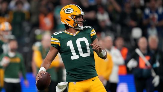 Packers say QB Jordan Love (knee) questionable despite no practice (NFL)